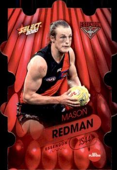 2020 Select Footy Stars - Jigsaw #JS44 Mason Redman Front